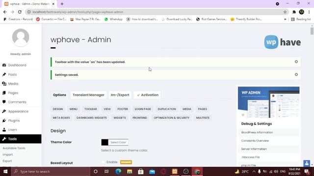 How To Customize WordPress Dashboard With Custom Login Page, Theme Color and More смотреть онлайн