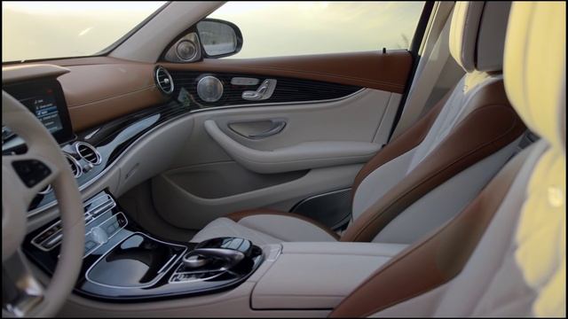 New Mercedes E 350 e W213 смотреть онлайн
