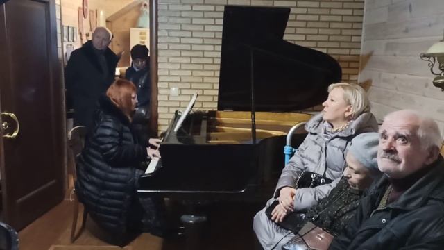 Музей-усадьба "Семья роялей" смотреть онлайн