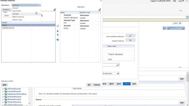 General Ledger | Create an Allocation Rule and Generate Allocations смотреть онлайн