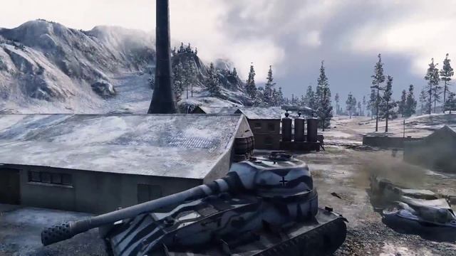 VK 72.01 (K) - Кумулятивный смотреть онлайн