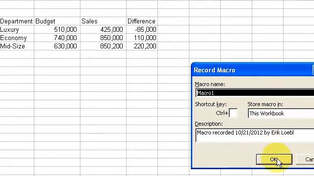 Excel VBA Tutorial смотреть онлайн