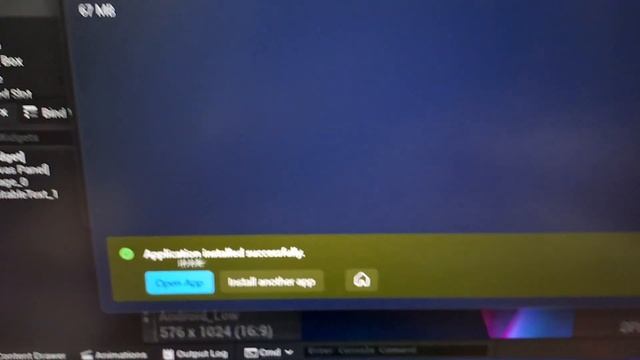 i create my first android app in unreal enigne | one day of my life | vlog of a teenager programmer смотреть онлайн