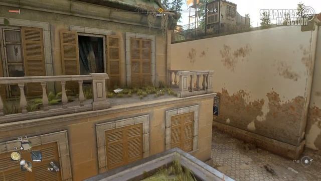Прогулка по Тринити: ночной шопинг и брошенные конвои ☣ Dying Light 2 Stay Human Прохождение игры # смотреть онлайн