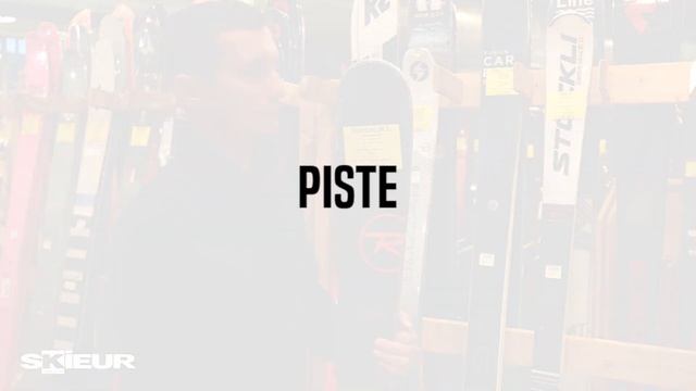 COMMENT CHOISIR SES SKIS? смотреть онлайн