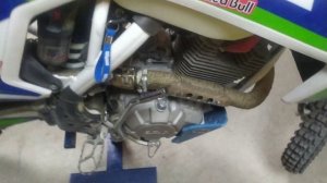 Регулировка тросика сцепления