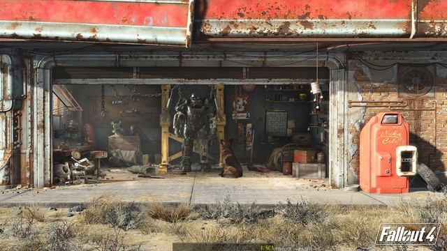 Fallout 4 - Без оружия, без брони, выживание, савант, моды. смотреть онлайн