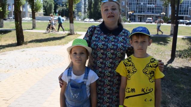 Семья Пьяникиных поздравляет с днем рождения ГАИ ГИБДД г Белгорода смотреть онлайн