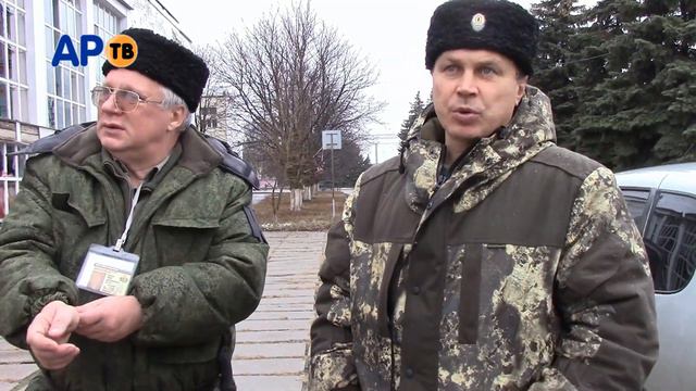 Предсмертное интервью мэра Первомайска телевидению города Антрацит смотреть онлайн