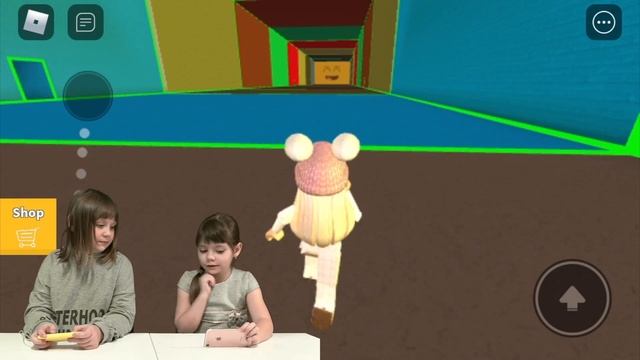 Roblox Красный квадрат ! смотреть онлайн