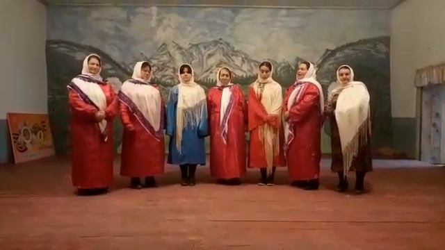 Флешмоб, посвящённый Международному женскому дню. смотреть онлайн