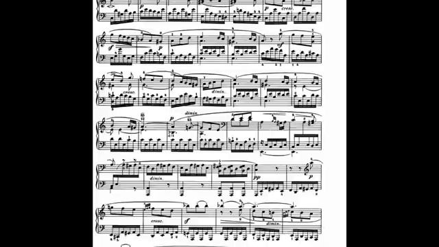 Barenboim plays Mendelssohn Songs Without Words Op.19 No.2 A Minor смотреть онлайн