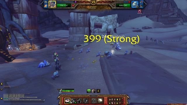 Family Battler Trainer Kusa and the Beast Mode Strategy смотреть онлайн