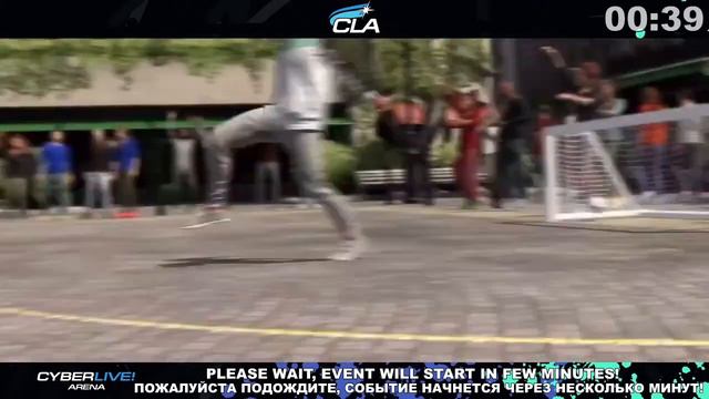 2020.11.18 ► CLA Italy Cup смотреть онлайн