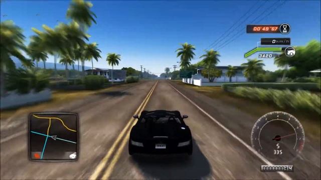 Test Drive Unlimited 2 - Mercedes-Benz SLR Stirling Moss Top Speed [1080p60 - GTX 750Ti - 333/348] смотреть онлайн