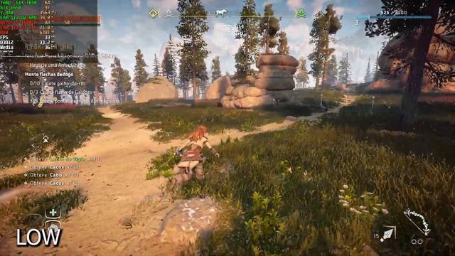 Acer Nitro 5 | Ryzen 5 4600H | GTX 1650 4GB | 8 GB RAM | Horizon Zero Dawn | AN515-44-R54Q смотреть онлайн