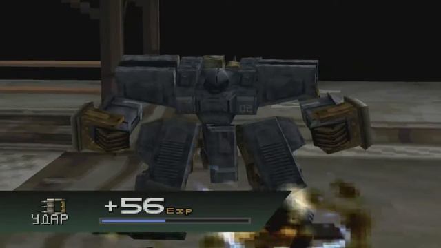 прохождение front mission 3 (39 Часть) Skill смотреть онлайн