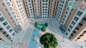 Продаются квартиры в Грозном, в Черноречье.  Новостройка ЖК "Европейский"