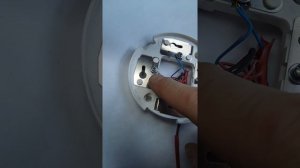 ПОДКЛЮЧЕНИЕ ПОЖАРНОГО ДАТЧИКА