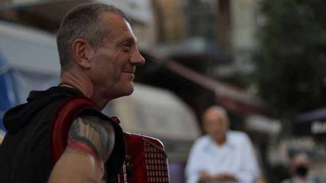 Jerusalem 2021 Street Music смотреть онлайн