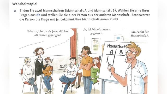 Kursbuch Menschen A2.1.Lektion 1-2.Deutsch lernen.Учим немецкий язык с нуля.Learn Germany смотреть онлайн