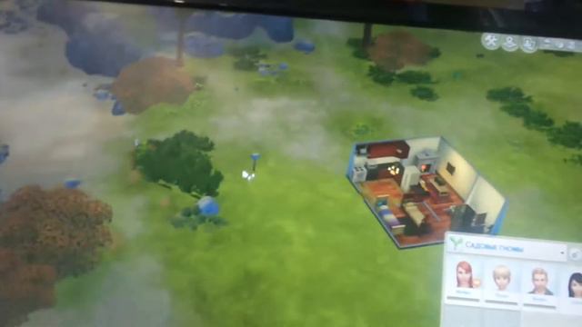 Sims 4 Играю Салли Олдер смотреть онлайн