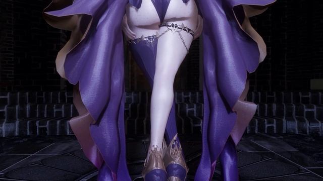 Skyrim LE | COCO Succubus   CBBE UUNP BHUNP | Demostración