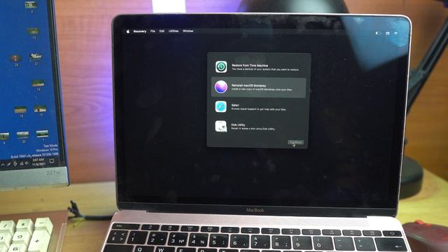 Macos monterey erase all content and settings missing/not showing SOLVED - Factory Reset Done смотреть онлайн