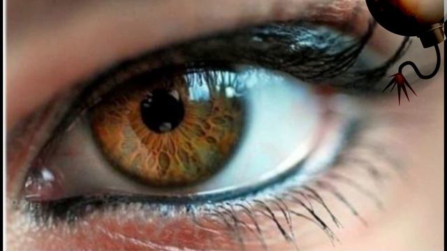 Интересные факты о человеческих глазах . Глаза под микроскопом. смотреть онлайн