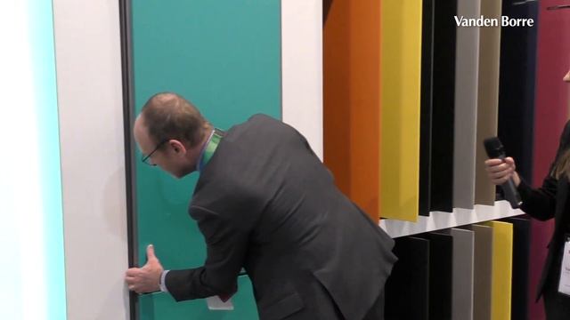 Batibouw 2018 : Bosch VarioStyle смотреть онлайн