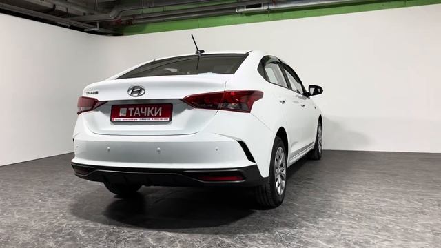 Hyundai Solaris смотреть онлайн