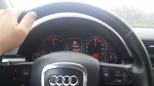 Problem audi a4 b7 2.0 tdi bpw dpf смотреть онлайн