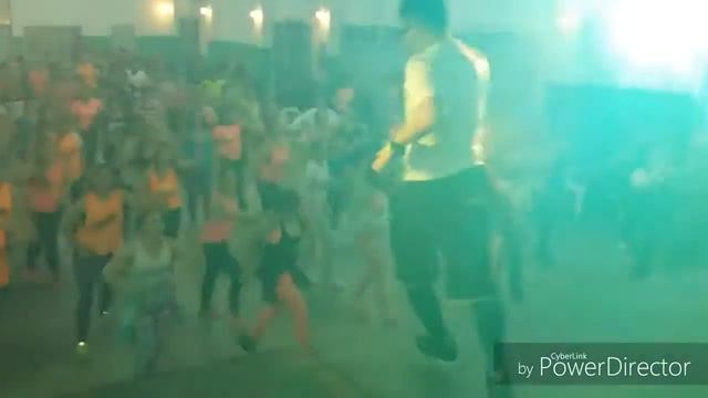 Zumba Choreografy La mujer del pelotero Master Class San Juan смотреть онлайн