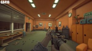 Ready or Not | 1.0 Release | All Weapons Showcase | 4K