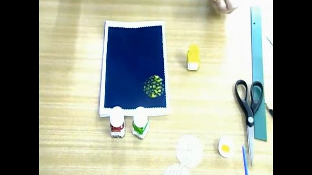 Мастер класс по изготовлению открытки ко Дню города смотреть онлайн