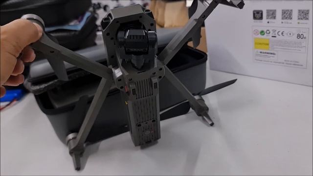 MJX Bugs 16 Pro Unboxing And Test