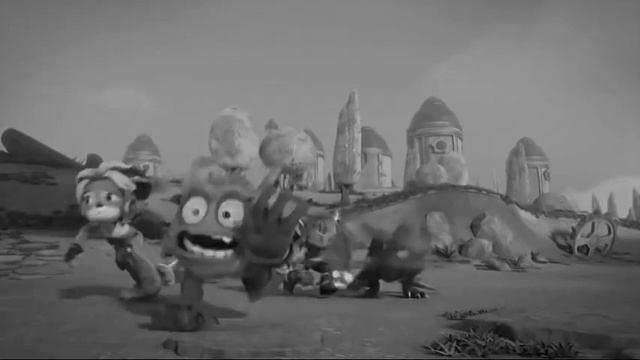 Skylanders Academy Final battle AMV In the end смотреть онлайн