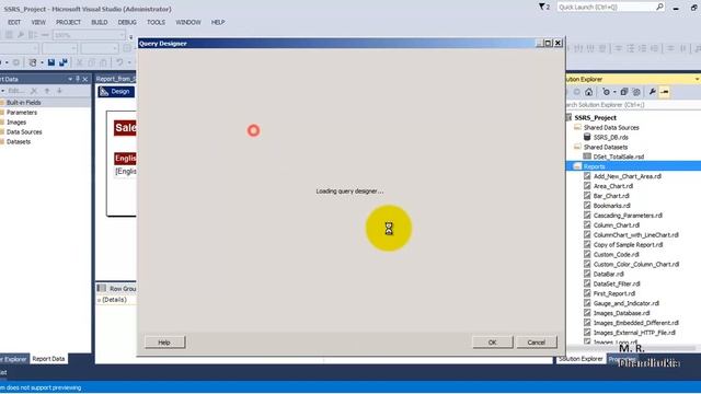 MSBI - SSRS Report using SQL Azure Data смотреть онлайн