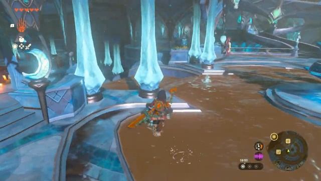 The Legend of Zelda Tears of the Kingdom Dento The Blacksmith Location - Where to find Dento смотреть онлайн