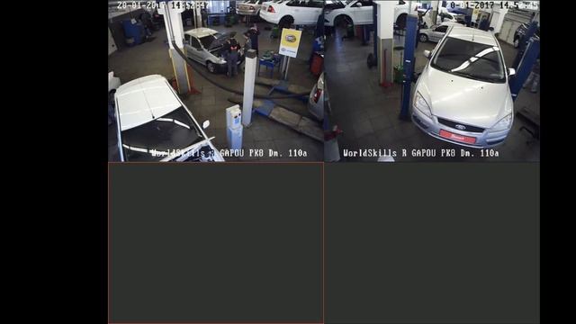 ГАПОУ ПК № 8 им. И. Ф. Павлова "Ремонт и обслуживание автомобилей" смотреть онлайн