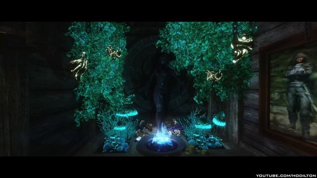 TES V - Skyrim Mods: Thief's Hideout Ultimate смотреть онлайн
