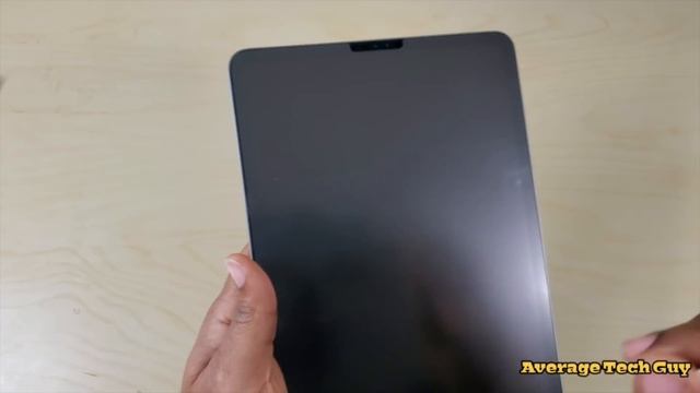 iPad Pro 11 Official Paperlike V2 Install/Impressions... It's Worthy!!! смотреть онлайн