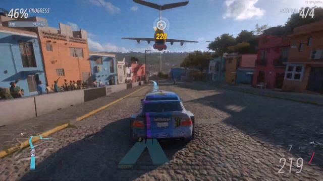 Forza Horizon 5 - "On A Wing And A Prayer" - Showcase Event | Gameplay PC [1440p 60FPS HDR] смотреть онлайн
