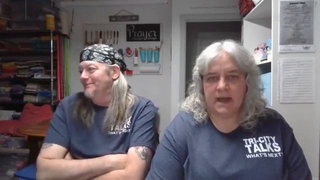 Tri-City Talks смотреть онлайн