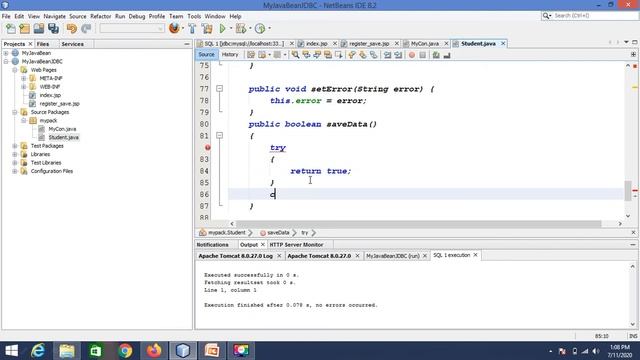 Java Bean Part 2 смотреть онлайн
