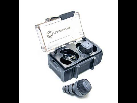 Электронные беруши EARMOR M20 смотреть онлайн