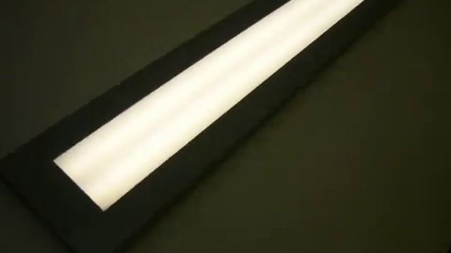 Модульный светодиодный светильник FLAME DR UNI LED 1300х190 4000K смотреть онлайн