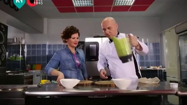 Итальянский суп с зеленым горошком. Рецепты счастья: новая история смотреть онлайн