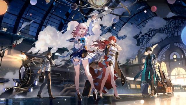 Honkai Star Rail - CBT1 OST | Track #21 [21976083] смотреть онлайн
