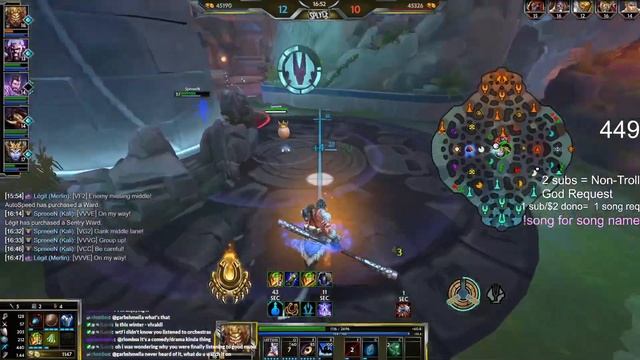 IT'S IMPOSSIBLE TO LOSE LANE ON SUN WUKONG - GM SPL Solo Ranked Conquest смотреть онлайн